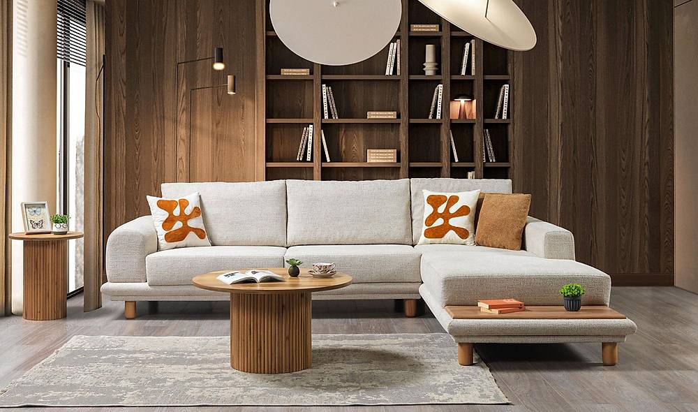 Leptis Köşe Takımı Köşe Koltuk