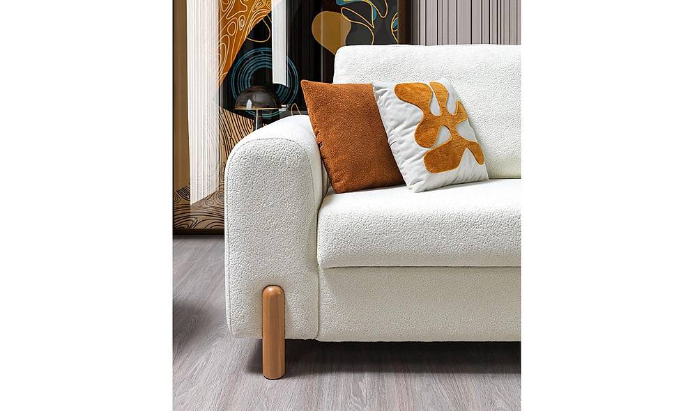 Merle Köşe Takımı Köşe Koltuk