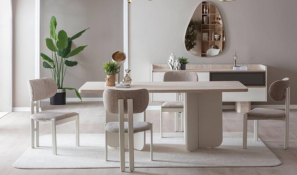 Axis Yemek Odası Yemek Odası