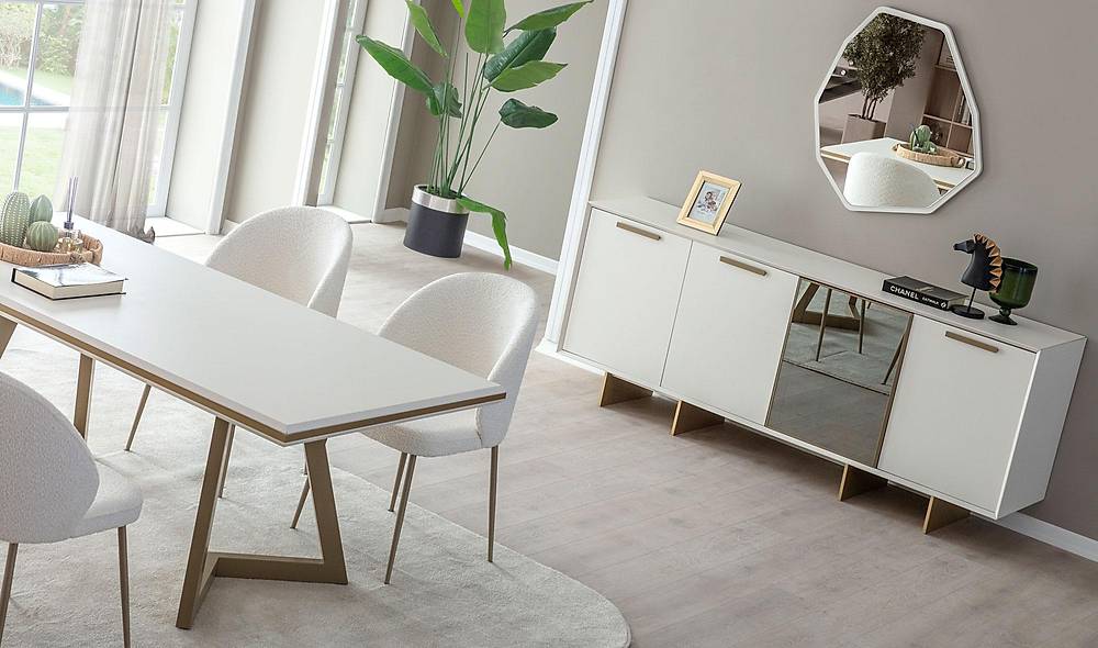 Colina Yemek Odası Yemek Odası