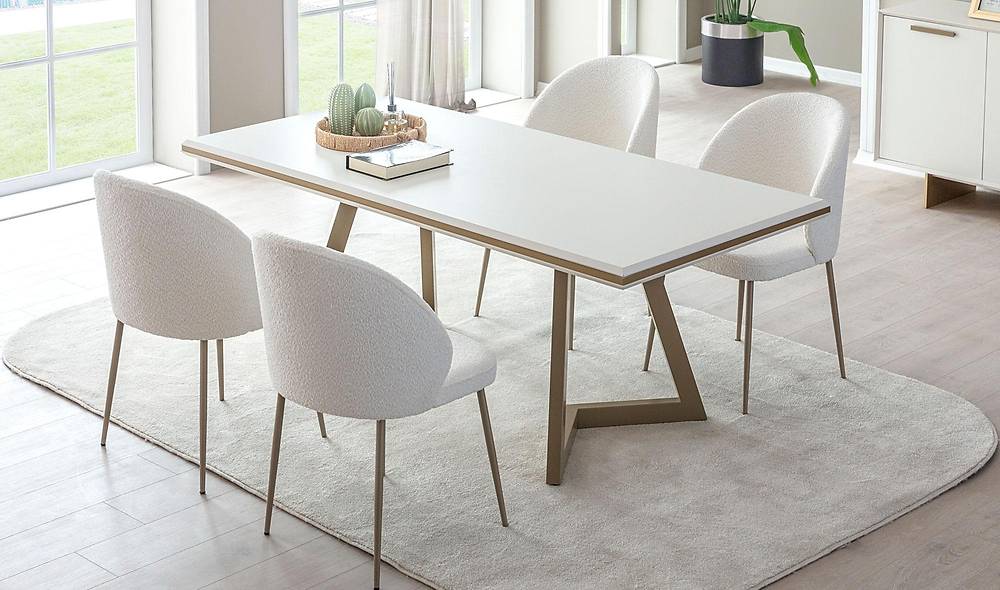 Colina Yemek Masası Takımı Yemek Masası Takımı