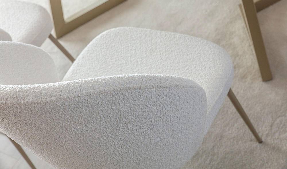 Colina Sandalye 6 Adet Masa Sandalye