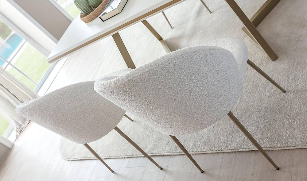 Colina Sandalye 6 Adet Masa Sandalye