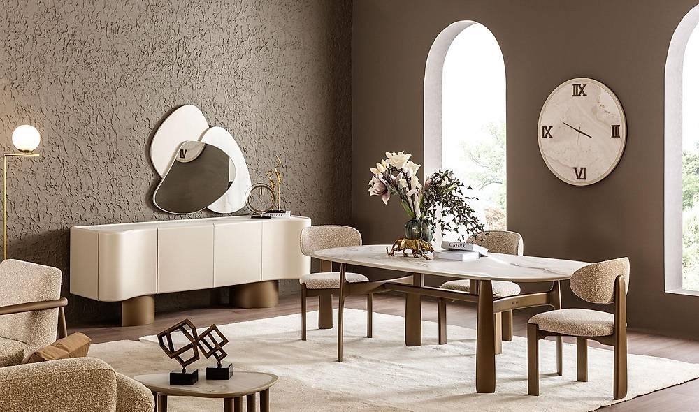 Madrid Yemek Odası Yemek Odası