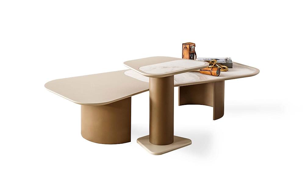 Madrid Orta Sehpa Seti Sehpa ve Aksesuar