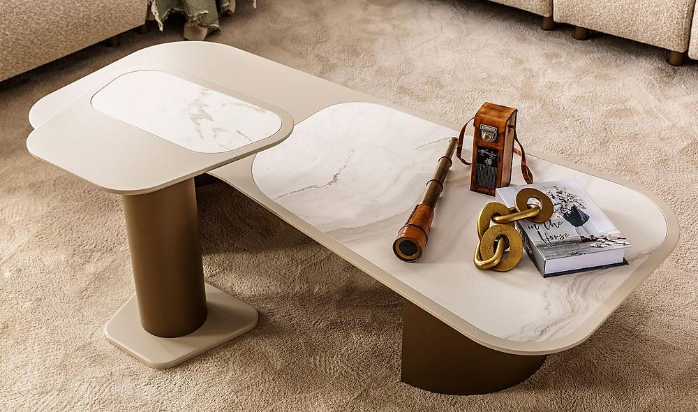 Madrid Orta Sehpa Seti Sehpa ve Aksesuar