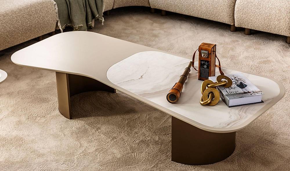 Madrid Orta Sehpa Seti Sehpa ve Aksesuar