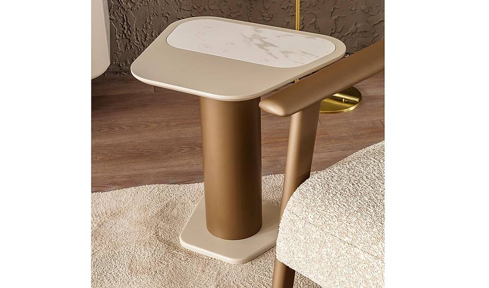 Madrid Yan Sehpa Sehpa ve Aksesuar