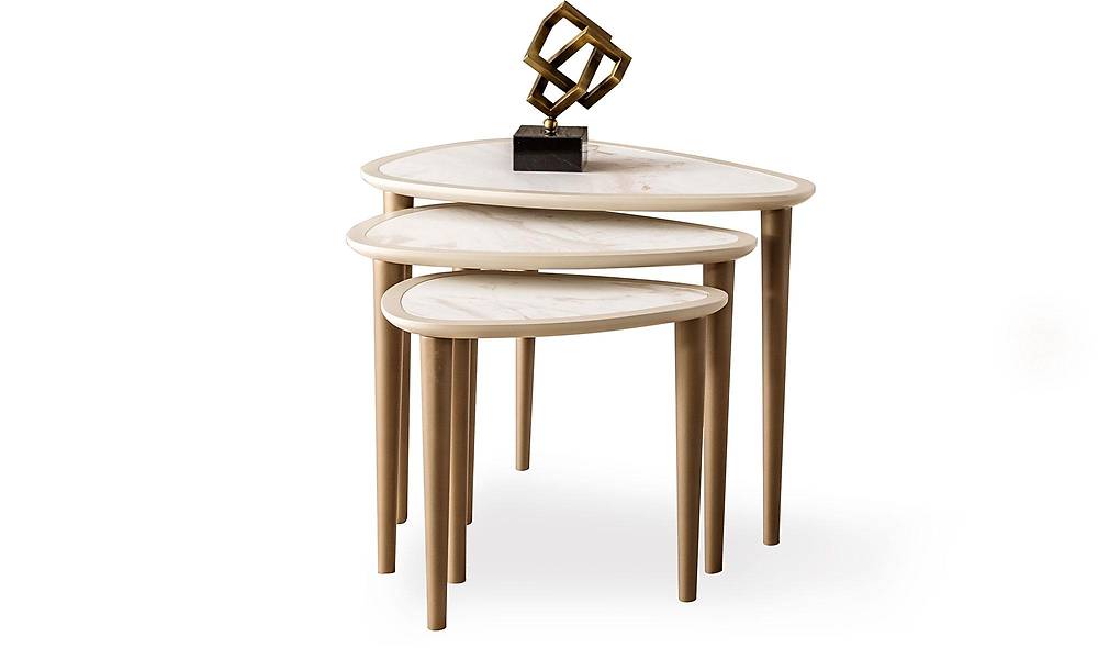 Madrid Zigon Sehpa Sehpa ve Aksesuar