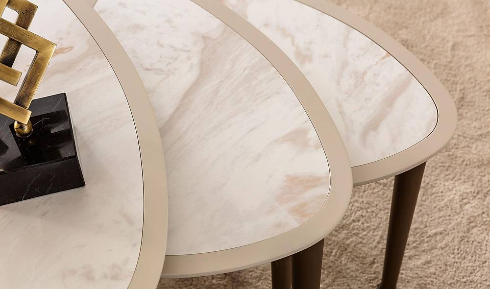 Madrid Zigon Sehpa Sehpa ve Aksesuar