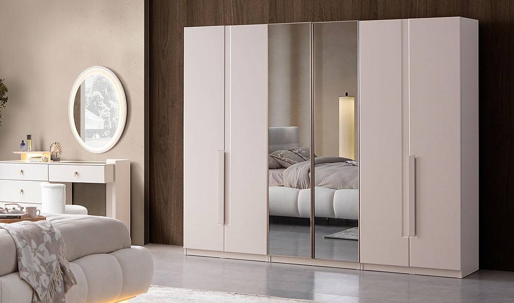 Dany Bazalı Yatak Odası Yatak Odası