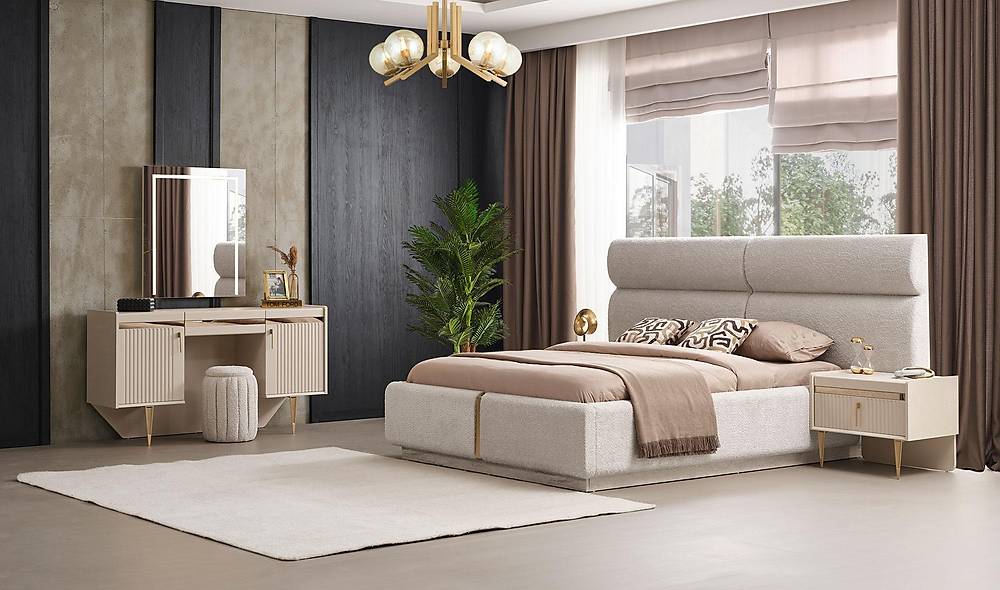 Prisman Yatak Odası Yatak Odası