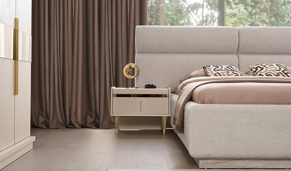 Prisman Yatak Odası Yatak Odası