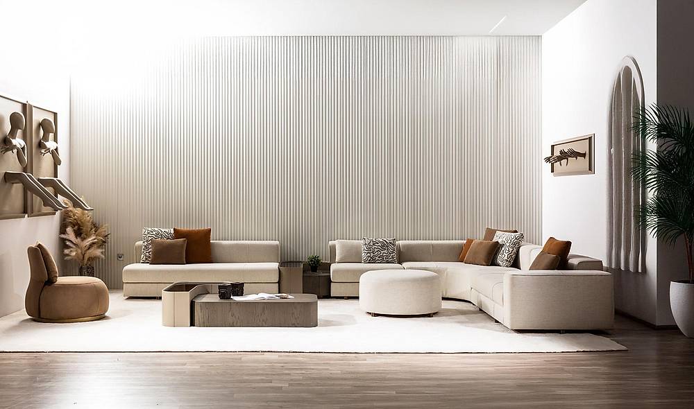 Mavera Köşe Takımı Köşe Koltuk