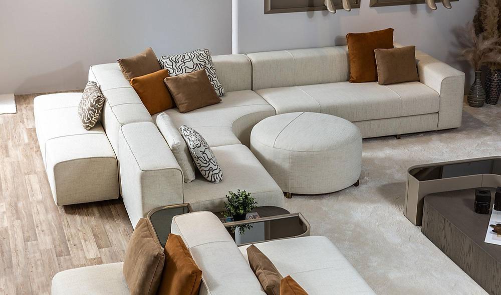 Mavera Köşe Takımı Köşe Koltuk