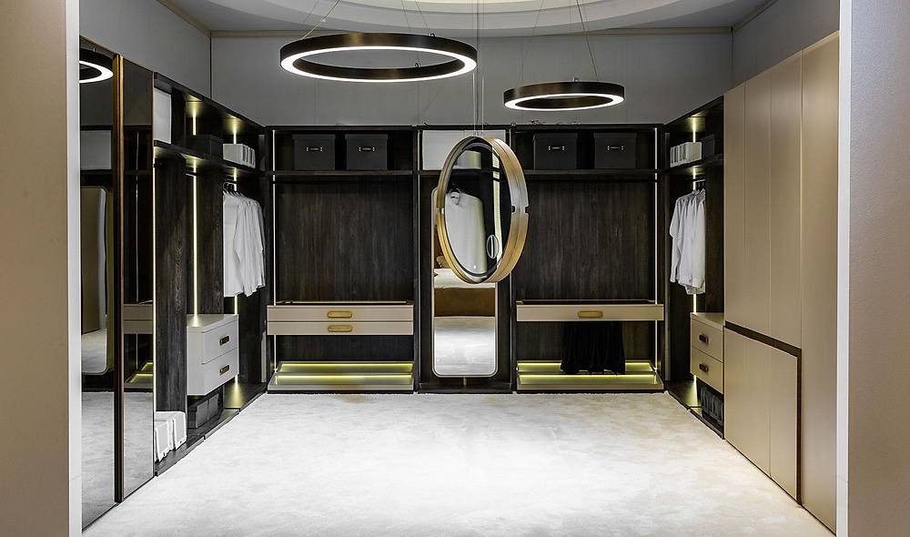 Mavera Giyinme Odası Giyinme Odası