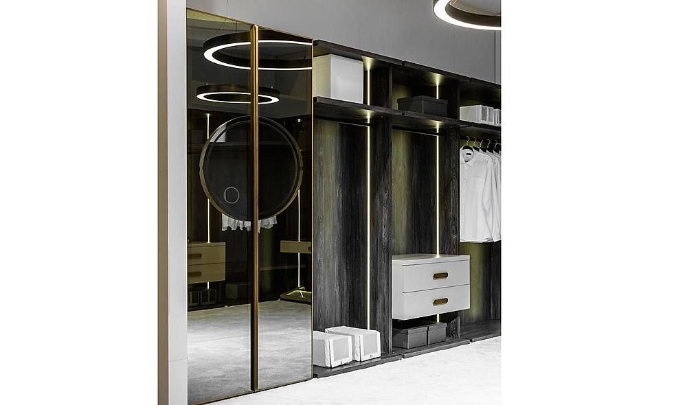 Mavera Giyinme Odası Giyinme Odası