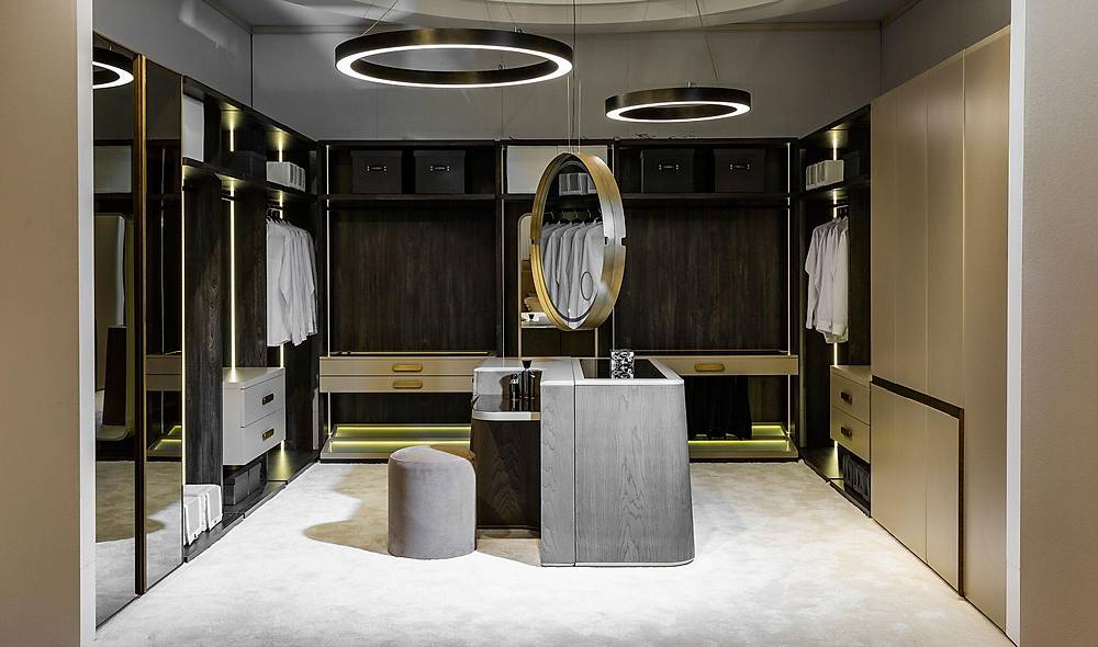 Mavera Gardrop - Köşe Dolaplı Köşe Dolap