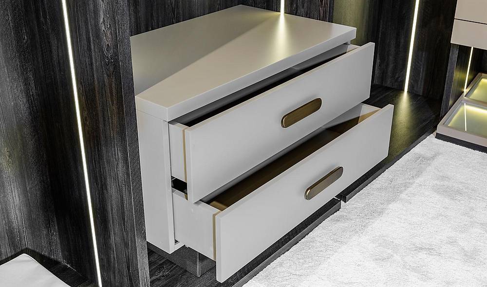 Mavera Gardrop - Köşe Dolaplı Köşe Dolap