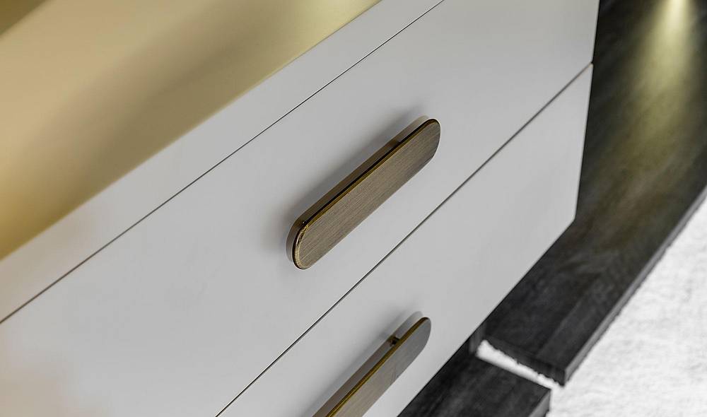 Mavera Gardrop - Köşe Dolaplı Köşe Dolap