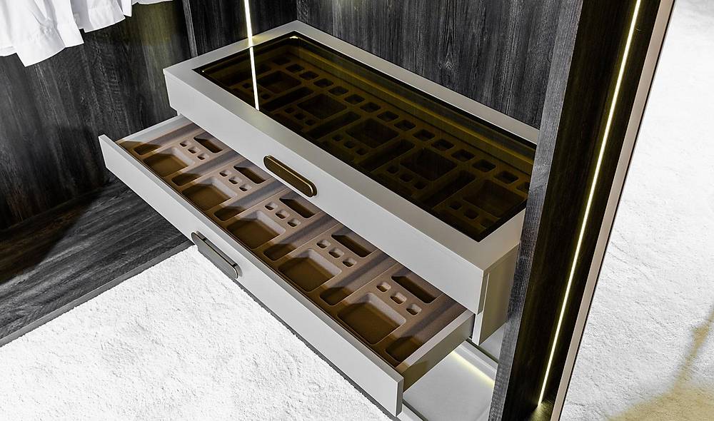 Mavera Gardrop - Köşe Dolaplı Köşe Dolap