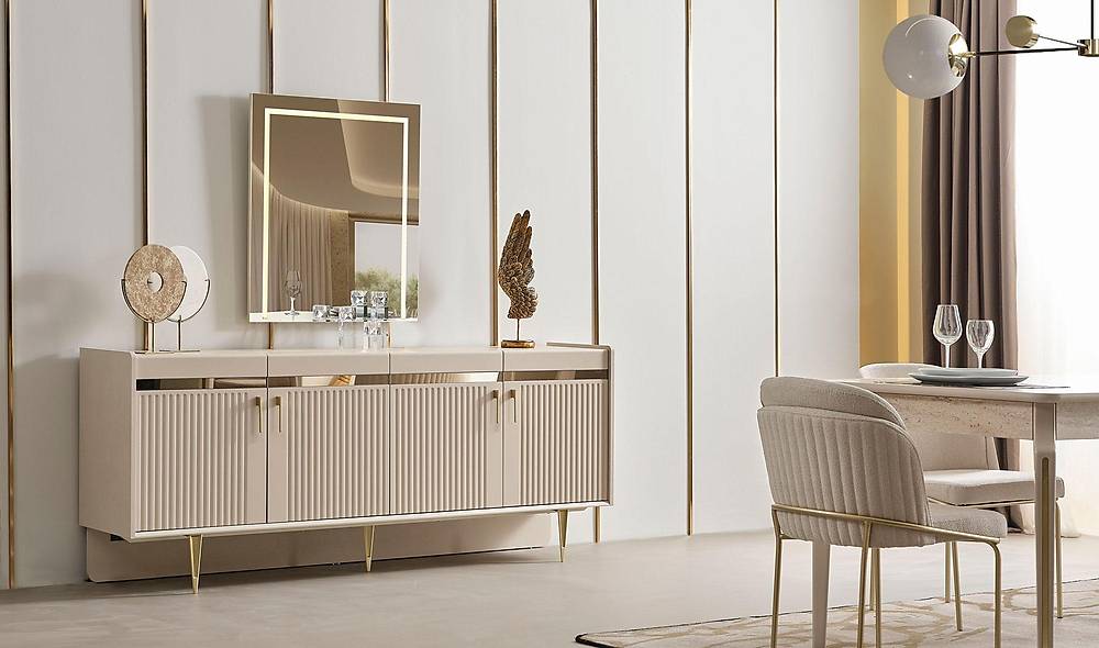 Prisman Yemek Odası Yemek Odası