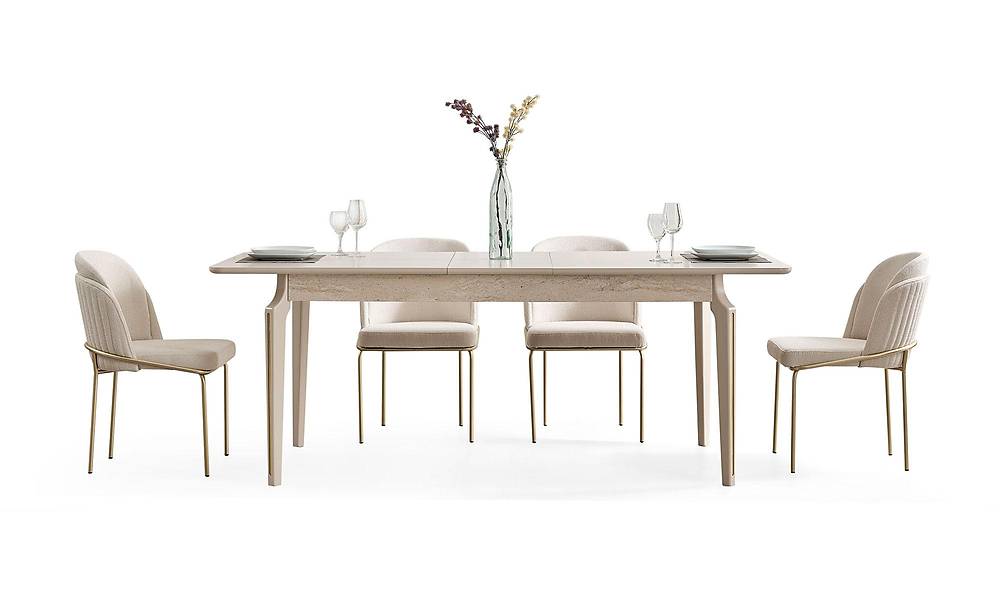 Prisman Yemek Masası Takımı Yemek Masası Takımı