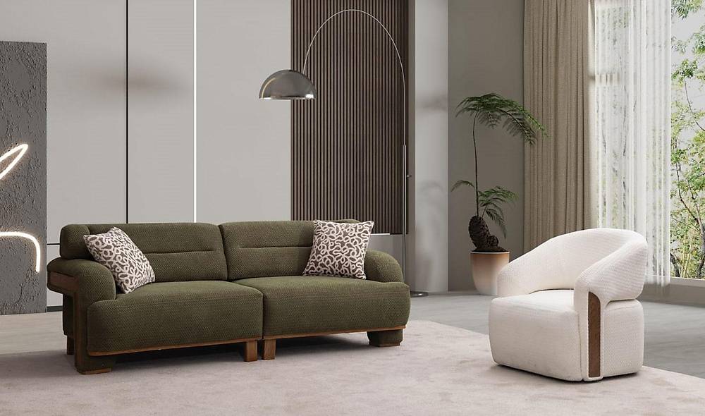 Panna Koltuk Takımı Oturma Grubu