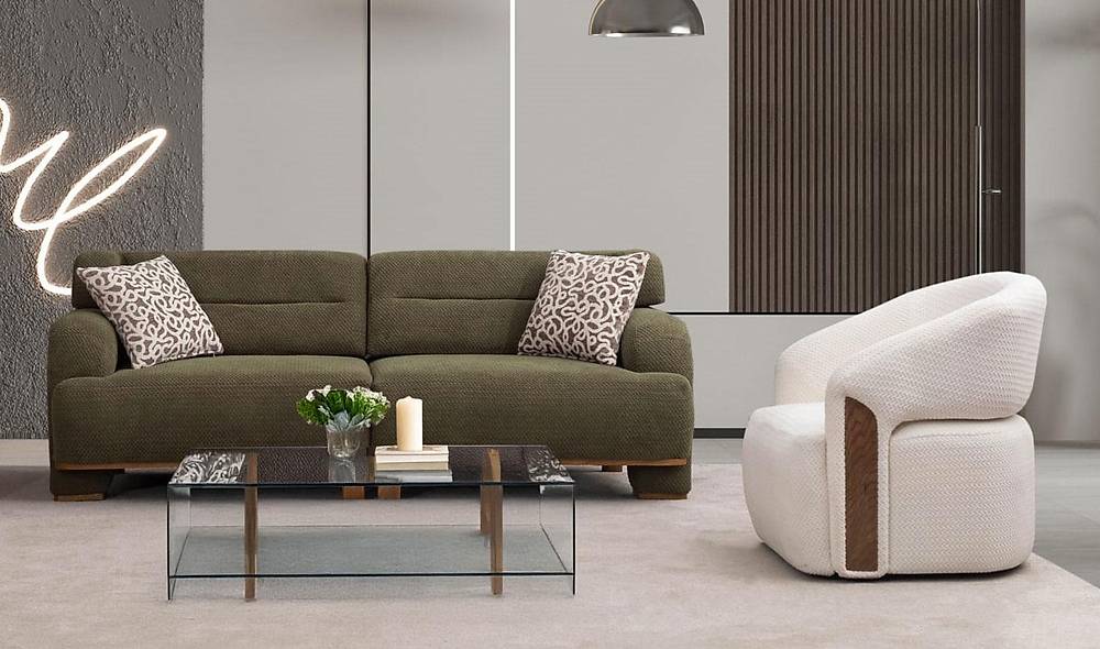 Panna Koltuk Takımı Oturma Grubu