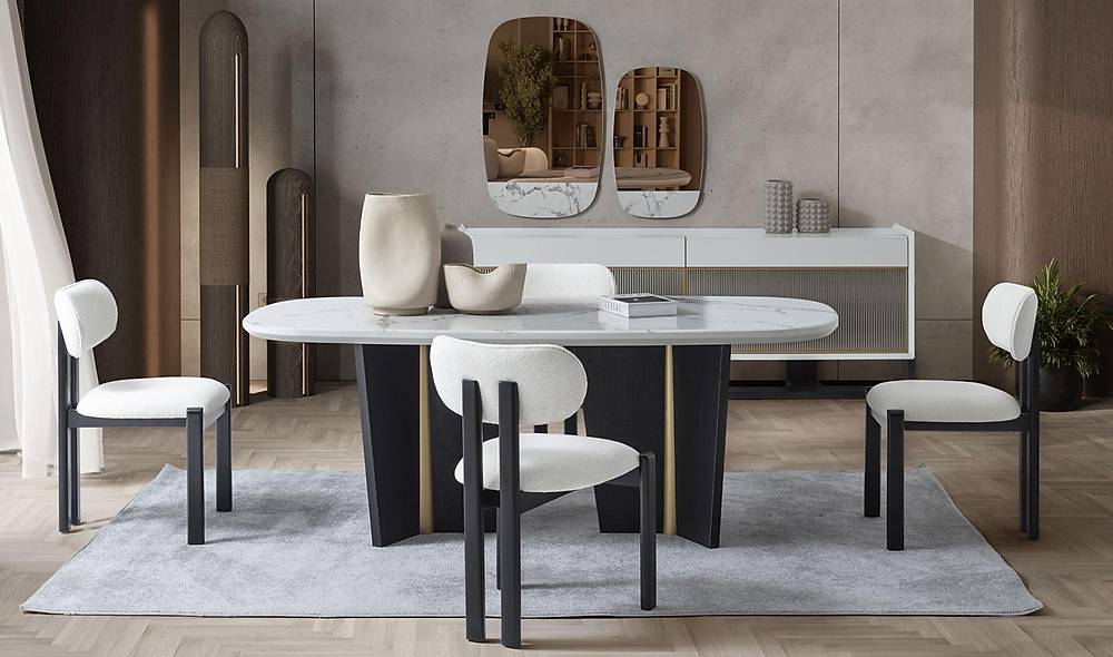 Lavaro Yemek Odası Yemek Odası