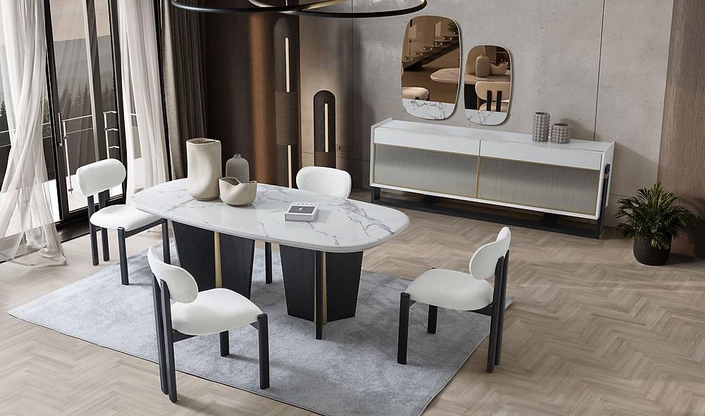 Lavaro Yemek Odası Yemek Odası