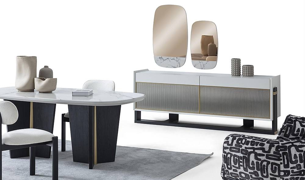 Lavaro Yemek Odası Yemek Odası