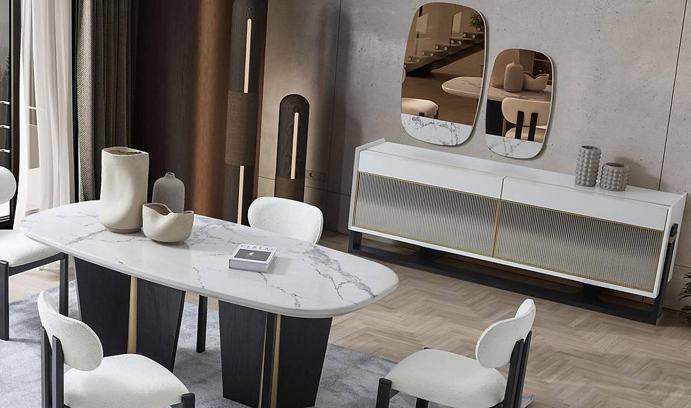 Lavaro Yemek Odası Yemek Odası