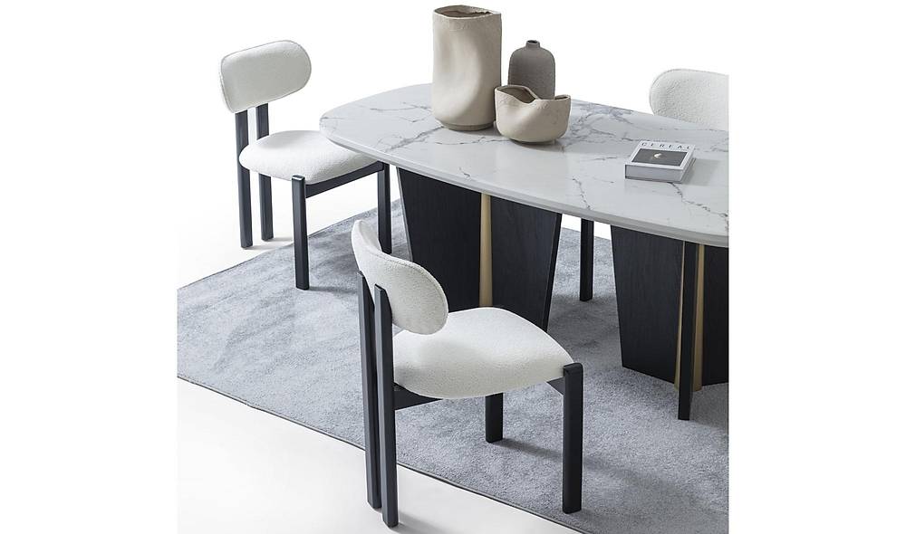 Lavaro Yemek Masası Takımı Yemek Masası Takımı