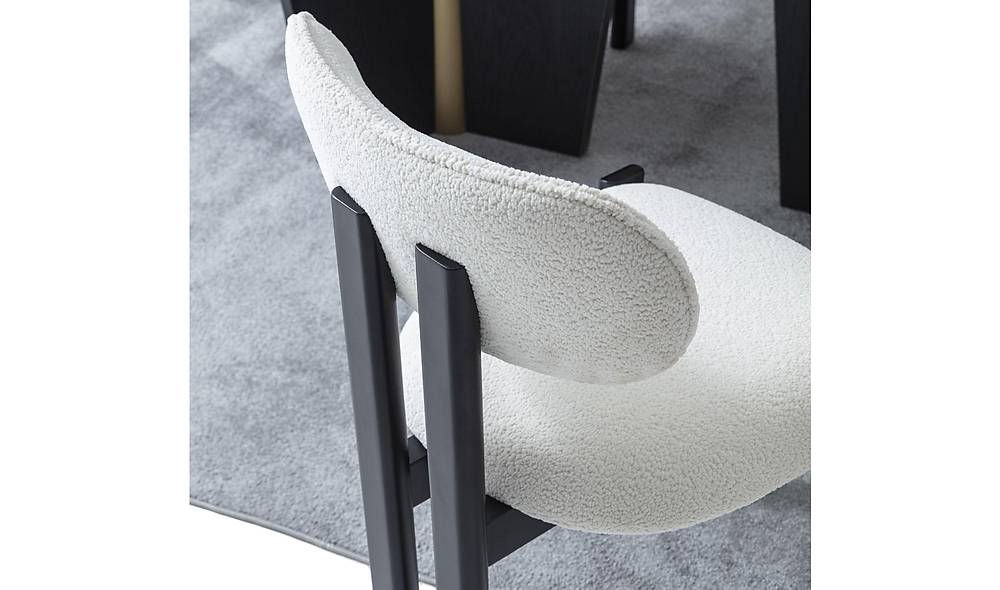 Lavaro Sandalye 6 Adet Masa Sandalye