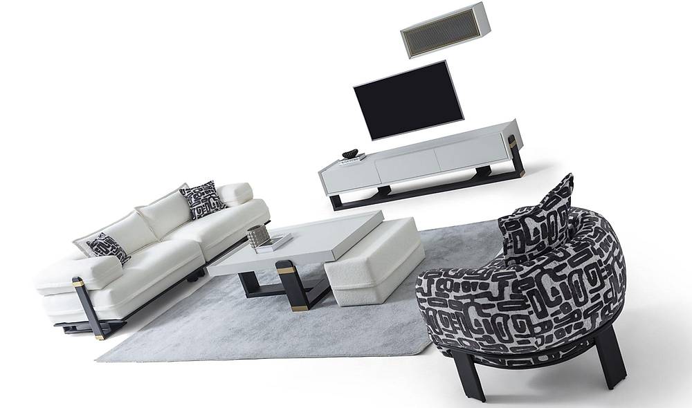 Lavaro Tv Ünitesi TV Ünitesi