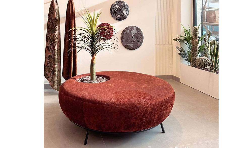 Carnival Bench Masa Sandalye