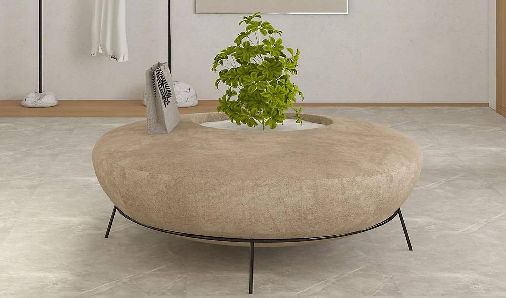 Carnival Bench Masa Sandalye