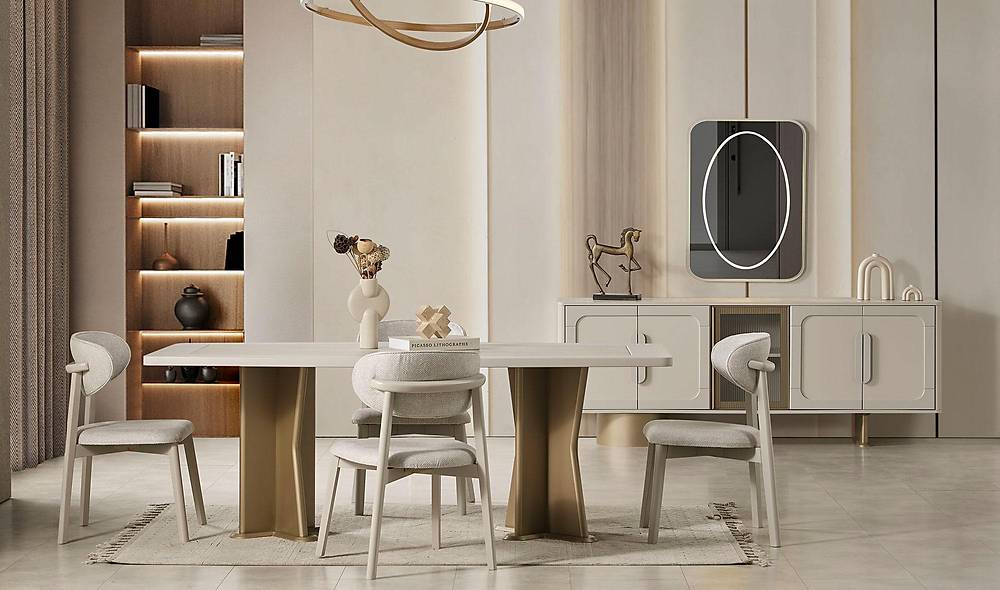 Listra Yemek Odası Yemek Odası