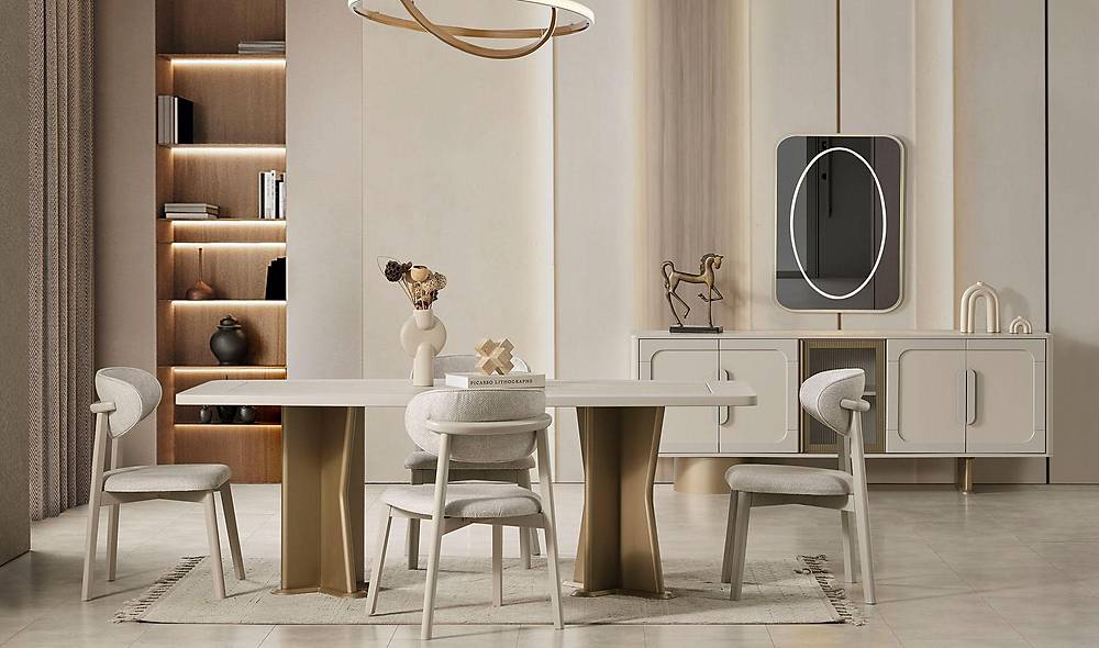 Listra Yemek Odası Yemek Odası