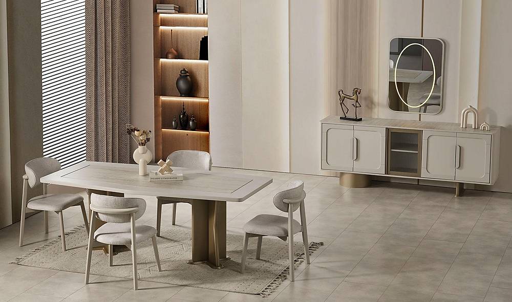 Listra Yemek Odası Yemek Odası