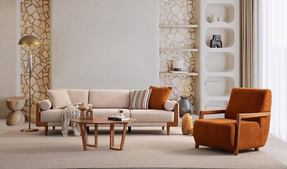 Edda Koltuk Takımı Koltuk Takımı