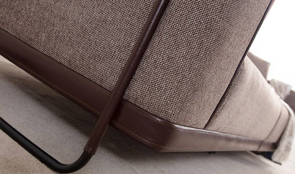 Calipto Koltuk Takımı - Kahverengi Koltuk Takımı