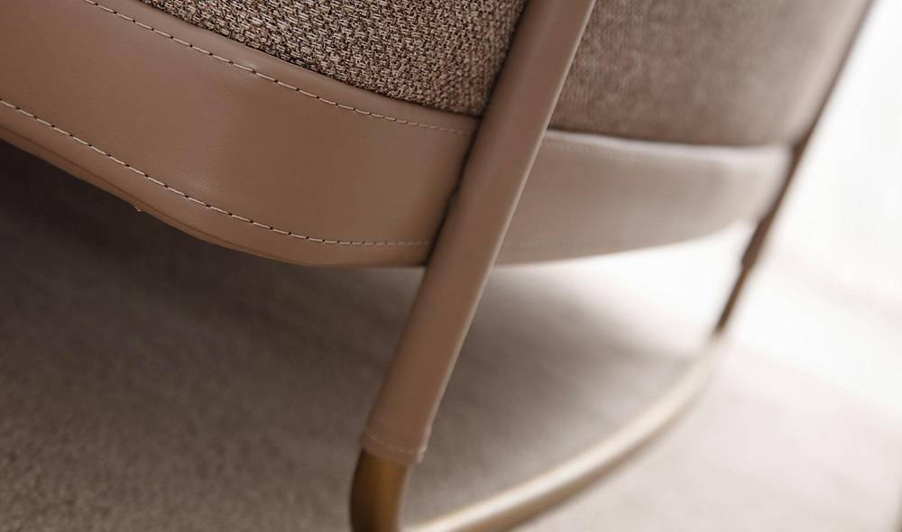 Calipto Koltuk Takımı - Bej Koltuk Takımı