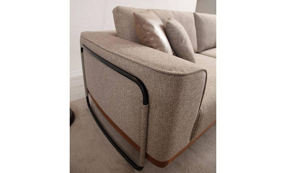 Calipto Köşe Takımı Köşe Koltuk