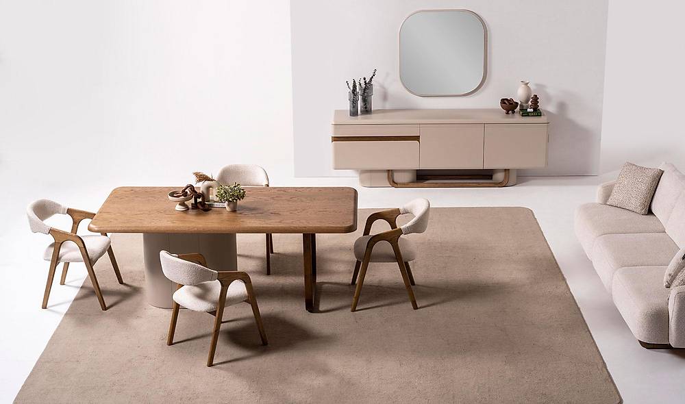 Desita Yemek Odası Yemek Odası