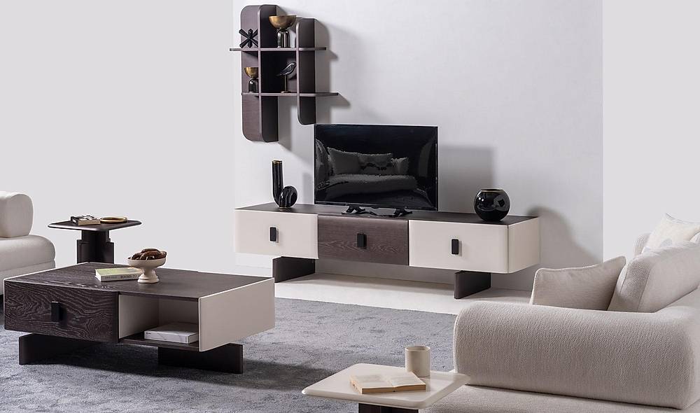 Lisboa Tv Ünitesi TV Ünitesi