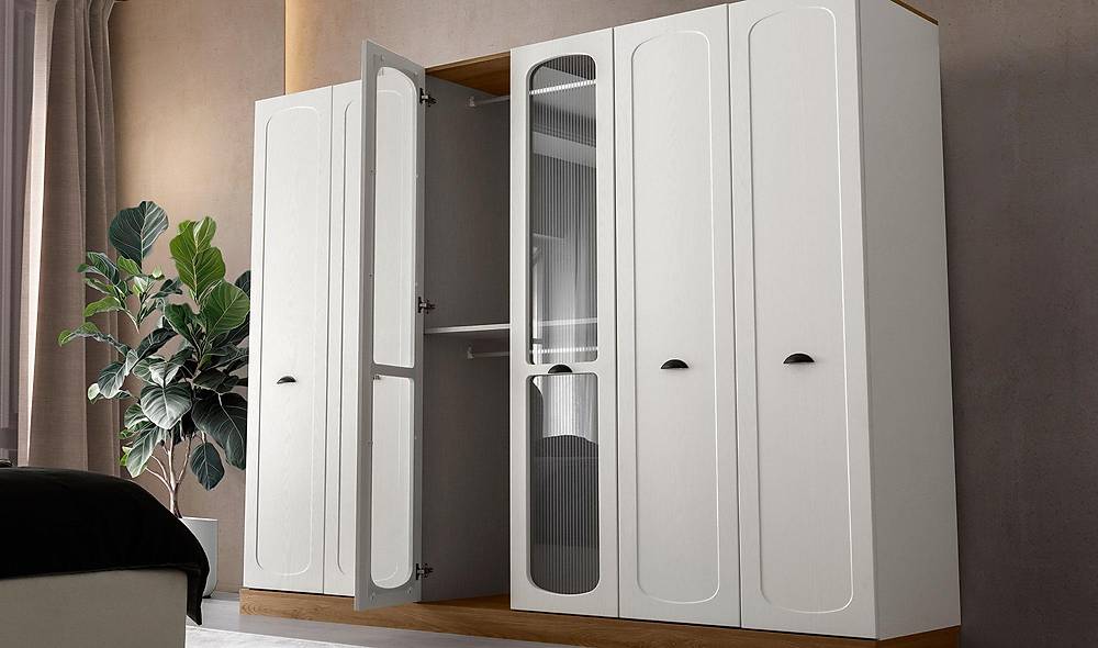 Armela Mdf Yatak Odası Yatak Odası