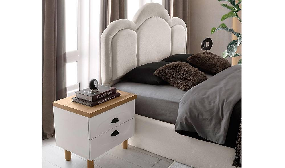 Armela Mdf Yatak Odası Yatak Odası