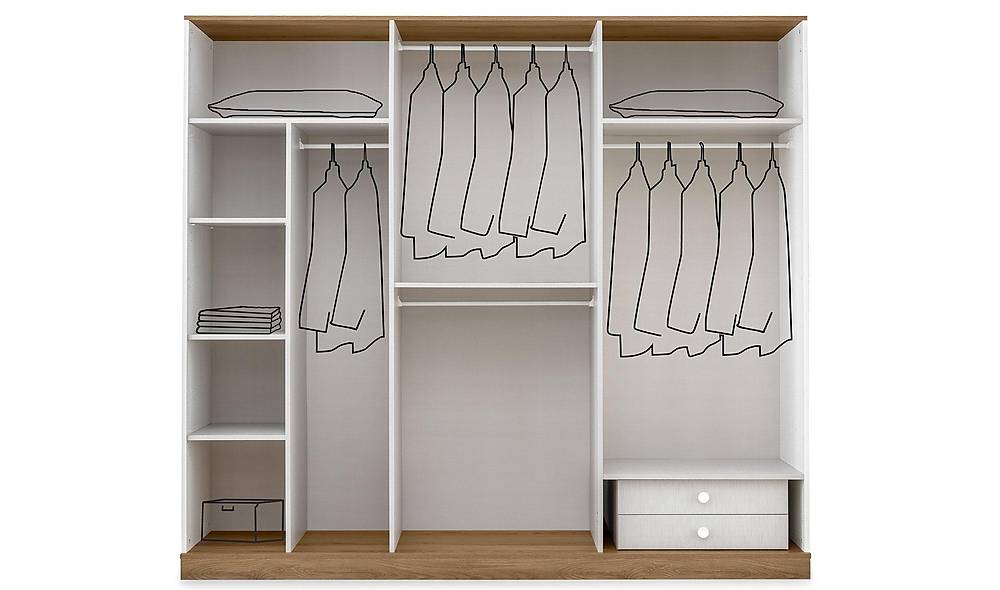 Poyraz Mdf Yatak Odası Yatak Odası